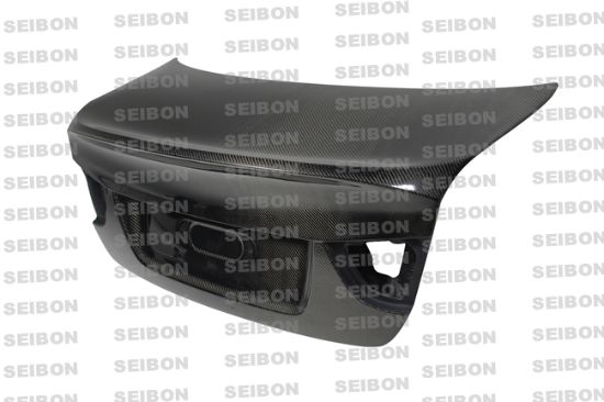 Picture of Seibon Carbon Trunk Lid - TL0910BMWE90-C