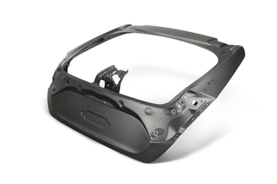 Picture of Seibon Carbon Trunk Lid - TL17HDCVRHB-DRY