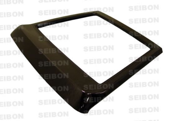 Picture of Seibon Carbon Trunk Lid - TL8487TYAE86HB
