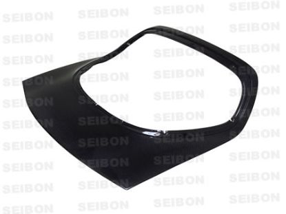 Picture of Seibon Carbon Trunk Lid - TL9396MZRX7