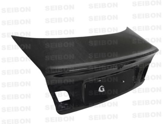 Picture of Seibon Carbon Trunk Lid - TL9904BMWE464D-C