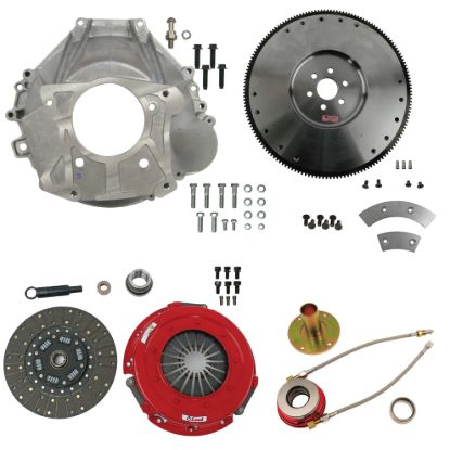 Picture of Silver Sport Transmissions Transmission Installation Kit - 121-500