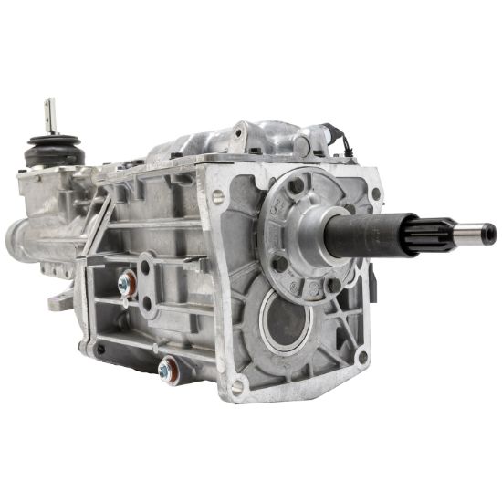 Picture of Silver Sport Transmissions Manual Transmission Assembly - 1352-000-251