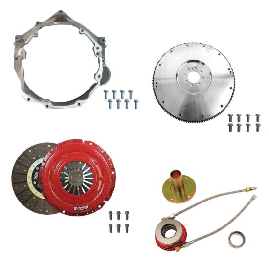 Picture of Silver Sport Transmissions Transmission Installation Kit - 121-681