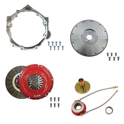 Picture of Silver Sport Transmissions Transmission Installation Kit - 121-661