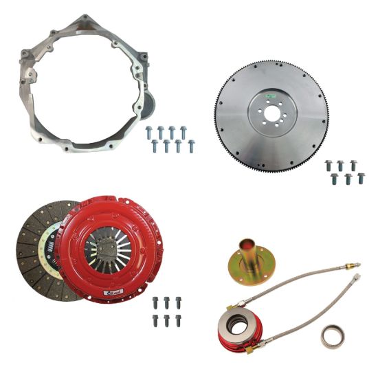 Picture of Silver Sport Transmissions Transmission Installation Kit - 121-661
