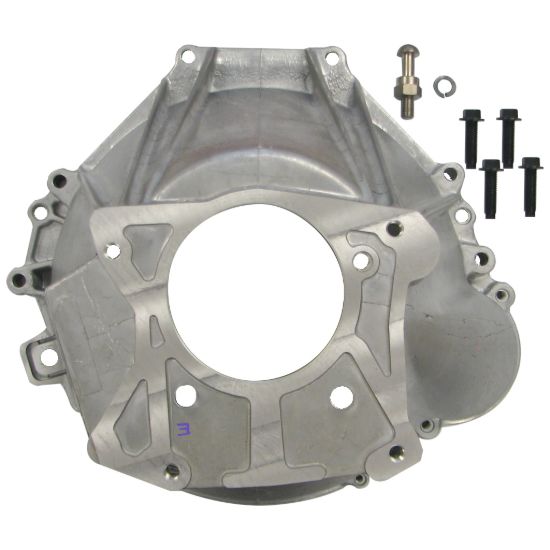 Picture of Silver Sport Transmissions Transmission Bell Housing - BHF-8640