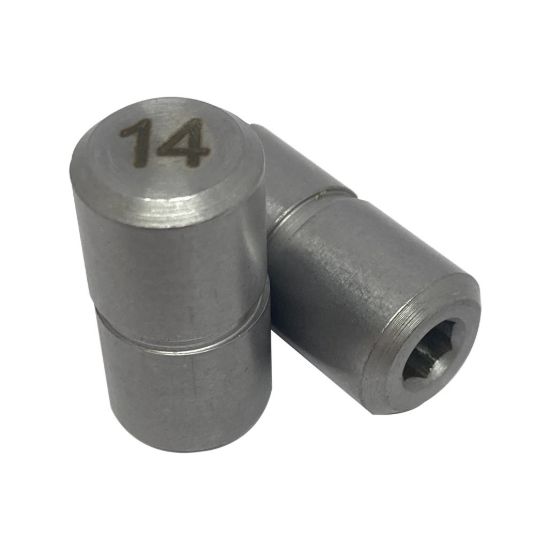 Picture of Silver Sport Transmissions Transmission Bell Housing Dowel Pin - BHG-014