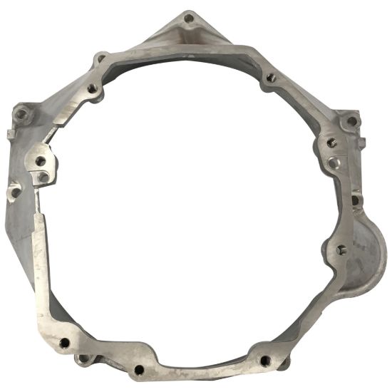 Picture of Silver Sport Transmissions Transmission Bell Housing - BHG-12005