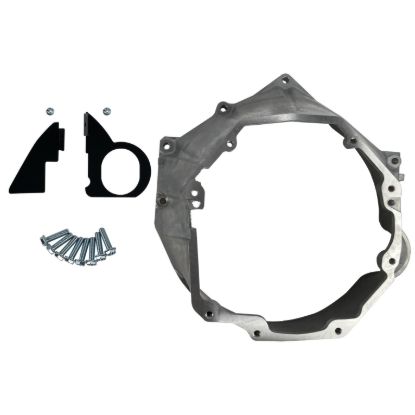 Picture of Silver Sport Transmissions Transmission Bell Housing - BHG-12005A