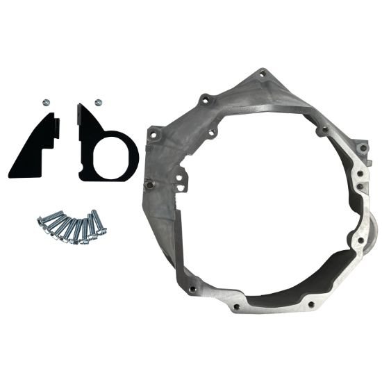 Picture of Silver Sport Transmissions Transmission Bell Housing - BHG-12005A