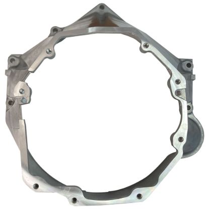 Picture of Silver Sport Transmissions Transmission Bell Housing - BHG-8500