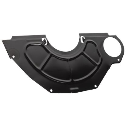 Picture of Silver Sport Transmissions Transmission Bell Housing Inspection Cover - BHG-INSP11