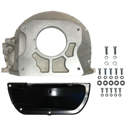 Picture of Silver Sport Transmissions Transmission Bell Housing - BHM-SBBELLA