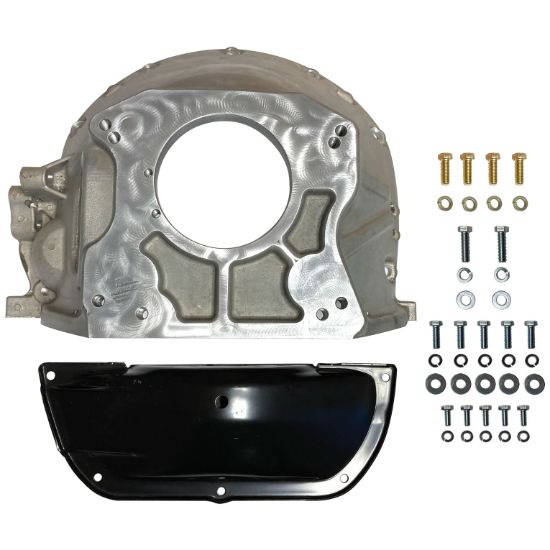 Picture of Silver Sport Transmissions Transmission Bell Housing - BHMS-BBELT5A