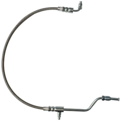 Picture of Silver Sport Transmissions Clutch Hydraulic Line - CAA-33