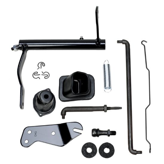 Picture of Silver Sport Transmissions Clutch Linkage - CAG-CL-2A