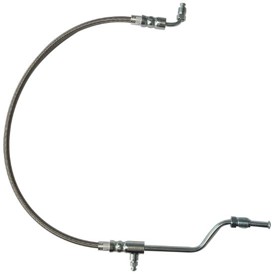 Picture of Silver Sport Transmissions Clutch Hydraulic Line - CAM-25