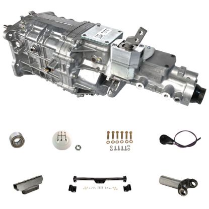 Picture of Silver Sport Transmissions Manual Transmission Assembly - EFKBFOTKX