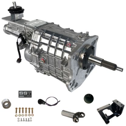 Picture of Silver Sport Transmissions Manual Transmission Assembly - EFKC4TKX