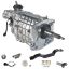Picture of Silver Sport Transmissions Manual Transmission Assembly - EFKX2TKX