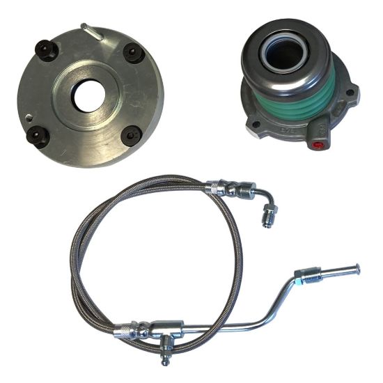Picture of Silver Sport Transmissions Clutch Release Bearing - HFSKTKX