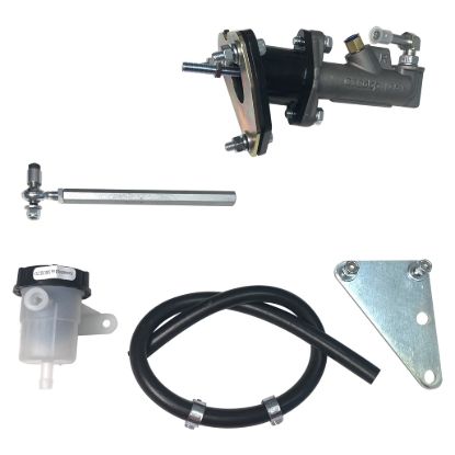 Picture of Silver Sport Transmissions Clutch Master Cylinder - HGA1MK