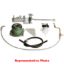 Picture of Silver Sport Transmissions Clutch Master and Slave Cylinder Assembly - HGC102TKX