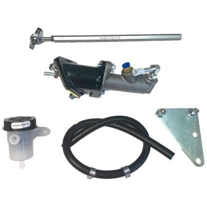 Picture of Silver Sport Transmissions Clutch Master Cylinder - HGC103MK