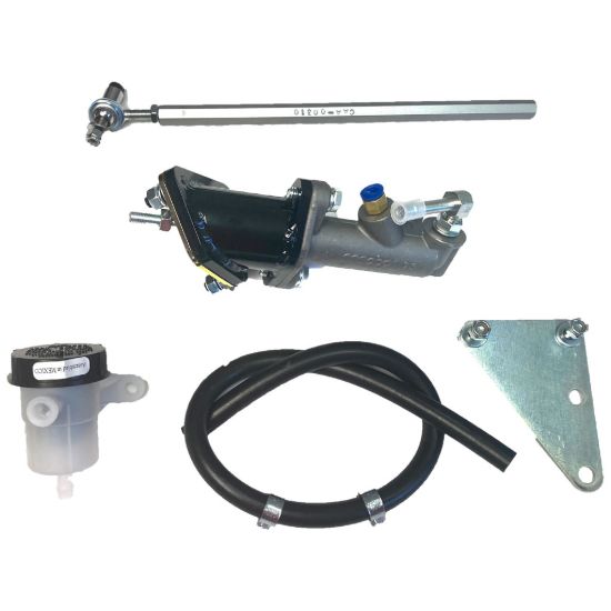 Picture of Silver Sport Transmissions Clutch Master Cylinder - HGC103MK