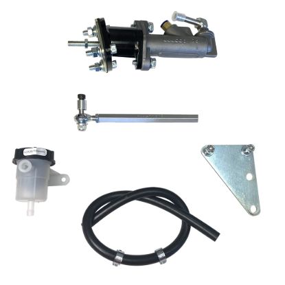 Picture of Silver Sport Transmissions Clutch Master Cylinder - HGC3MK