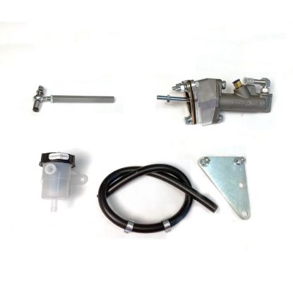 Picture of Silver Sport Transmissions Clutch Master Cylinder - HGF1MK