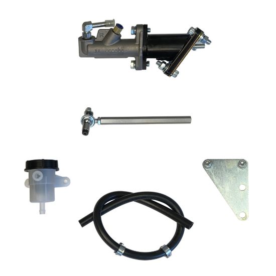 Picture of Silver Sport Transmissions Clutch Master Cylinder - HGF2MK