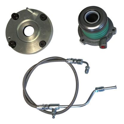 Picture of Silver Sport Transmissions Clutch Release Bearing - HGTKXLSSK