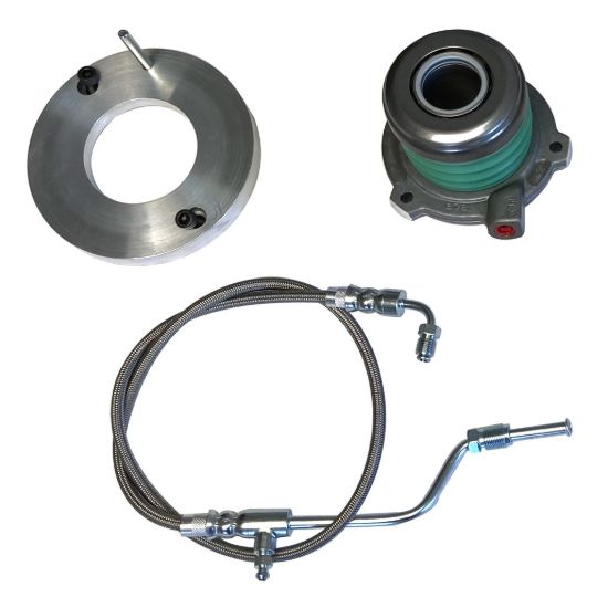 Picture of Silver Sport Transmissions Clutch Release Bearing - HMMAGSK