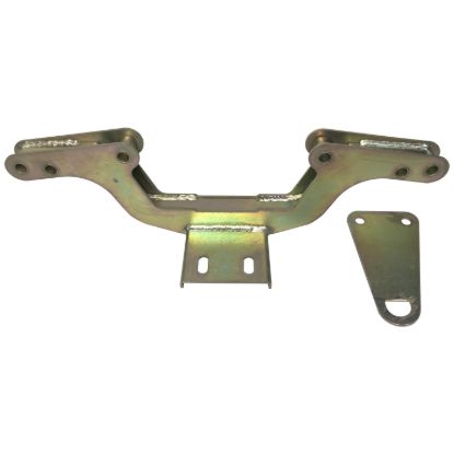 Picture of Silver Sport Transmissions Transmission Crossmember - KE-70EXM