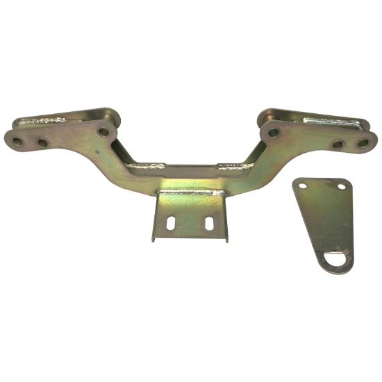 Picture of Silver Sport Transmissions Transmission Crossmember - KE-70EXM