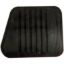 Picture of Silver Sport Transmissions Clutch Pedal Pad - PAF-00407