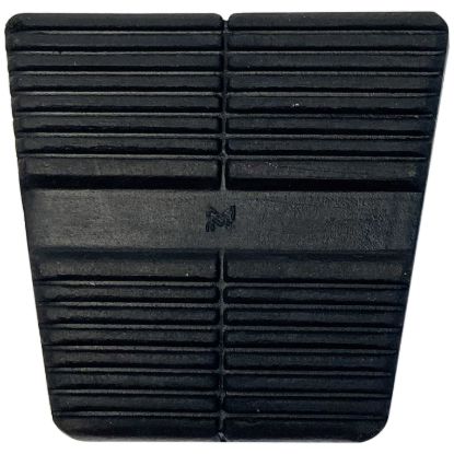 Picture of Silver Sport Transmissions Clutch Pedal Pad - PAG-00401