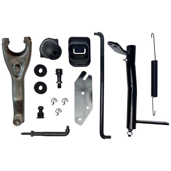 Picture of Silver Sport Transmissions Clutch Linkage - PAG-00422A