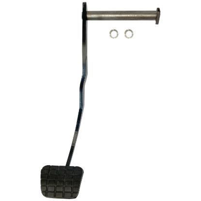 Picture of Silver Sport Transmissions Brake and Clutch Pedal Assembly - PAG-01001A