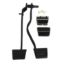 Picture of Silver Sport Transmissions Brake and Clutch Pedal Assembly - PAGP-PE19A