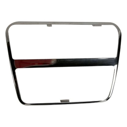 Picture of Silver Sport Transmissions Clutch Pedal Pad - PE11