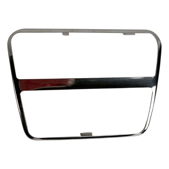 Picture of Silver Sport Transmissions Clutch Pedal Pad - PE11