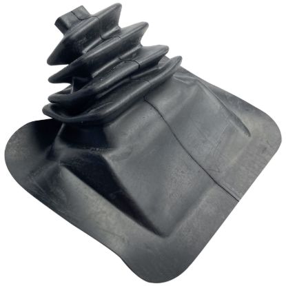 Picture of Silver Sport Transmissions Manual Transmission Shift Boot - SBGN-20011