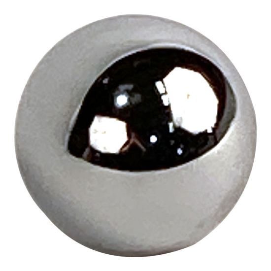 Picture of Silver Sport Transmissions Manual Transmission Shift Knob - SLA-00300