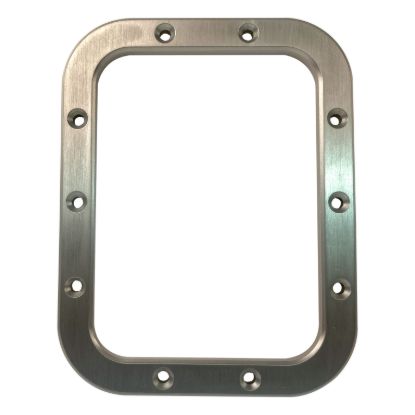Picture of Silver Sport Transmissions Manual Transmission Shift Boot - SLA-00400
