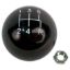 Picture of Silver Sport Transmissions Manual Transmission Shift Knob - SLA-1630108