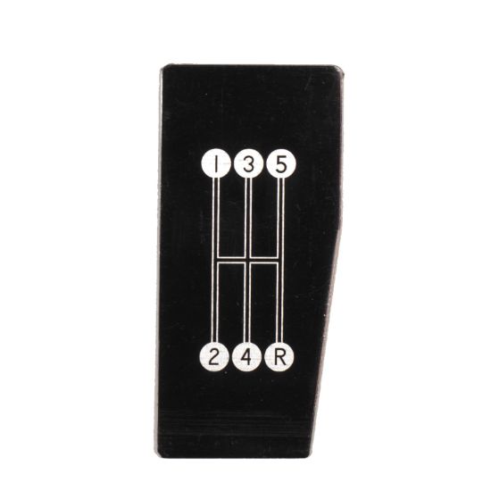Picture of Silver Sport Transmissions Manual Transmission Shifter Plate - SLG-C3EVNP5