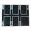 Picture of Silver Sport Transmissions Manual Transmission Shifter Plate - SLG-F2-NP6